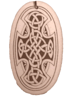 [Celtic Cross Pendant Jewellery]