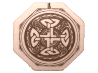 [Celtic Cross Pendant Jewellery]