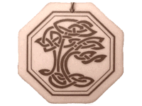 [Sacred Tree of Life Pendant Jewellery]