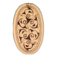 [Nehalennia Pendant Jewellery]