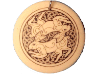 [Hare Pendant Jewellery]