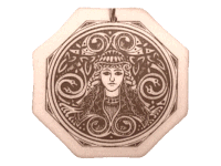 [Brigantia Pendant Jewellery]