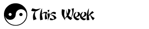 [This Week]